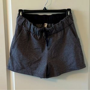 Lululemon Luxstreme High-Rise Shorts